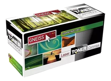 Cartuchos de Tinta Gneiss Compatibles