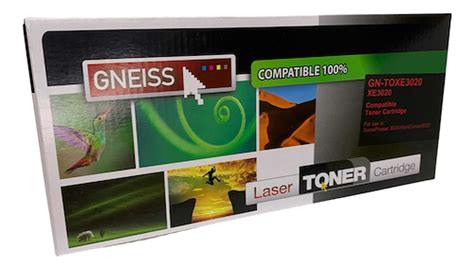 Cartucho de Tóner Gneiss GN-TOW2020ASC Sin Chip