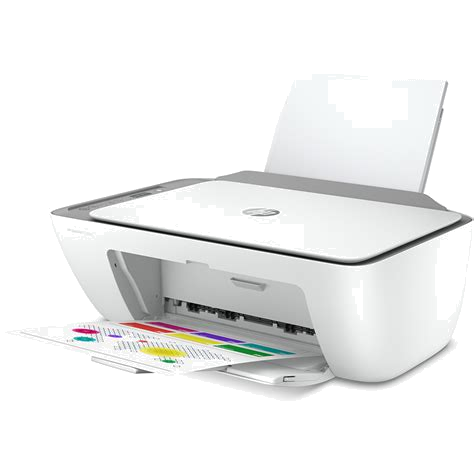 Impresora Multifuncional HP DeskJet 2720e