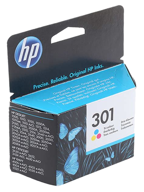 Cartuchos de Tinta Hewlett Packard para Impresoras