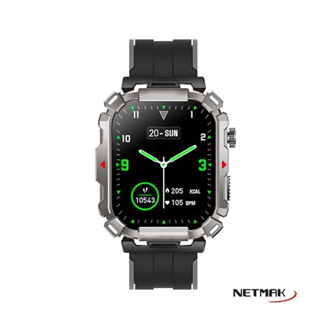 Netmak NM-CASE-6 Carry Disk USB-C 3.2 para SSD M.2 NVMe