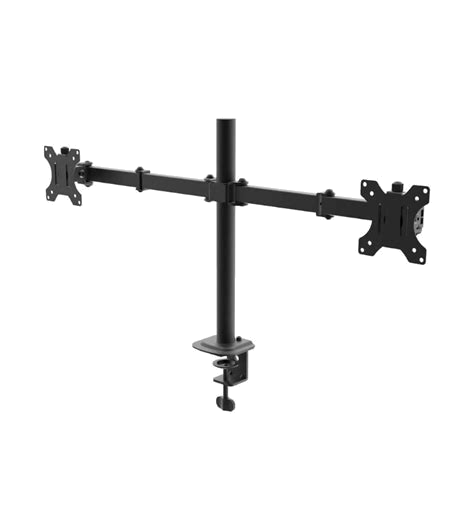 Soporte Doble Monitor Netmak NM-ST33 10"-30"