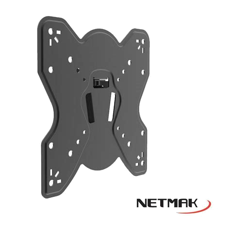 Soporte Fijo con Inclinación Netmak NM-ST32 32"-75"