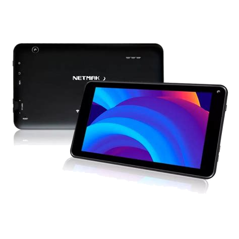 Tablet Netmak NM-HORIZON PRO 7"