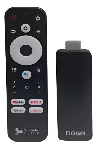 Noganet Noga PC Stick+ | Mini PC Android 12