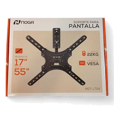 Soporte para TV Noganet NGT-LT40