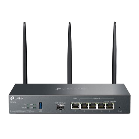 Router TP-Link EX222 AX1800 Dual Band WiFi 6