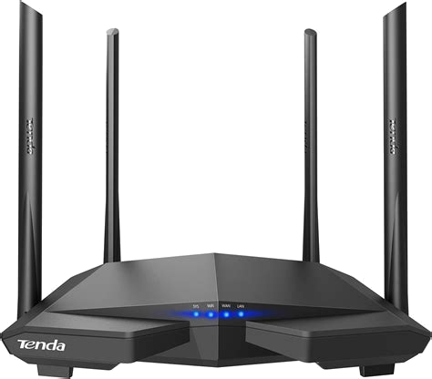 Router Tenda Wi-Fi 6 Dual Band 1501 Mbps