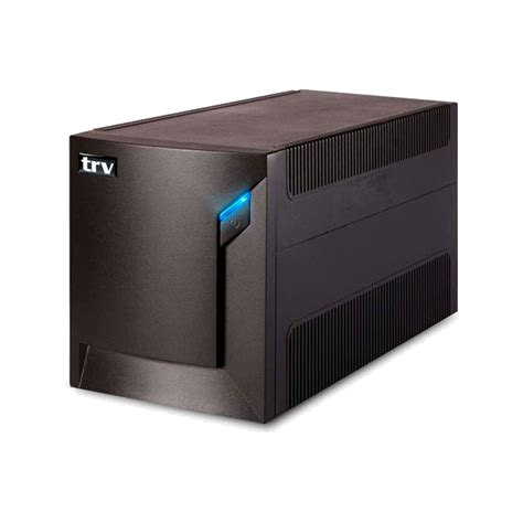 UPS TRV NEO 1200 con puerto USB y software de monitoreo